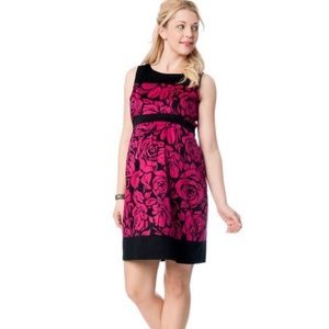 🌺Floral Maternity Dress